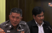 ปูนบำเหน็จตำรวจภูเก็ตเหยื่อรถตู้ซิ่ง