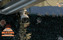 ผบช. ภาค 5 ติดตามโครงการ Police  eyes