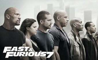 Fast and Furious 7 เร็ว…แรง ทะลุนรก 7