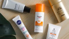 5 กันแดดคุมมัน สุดฮิต ตัวไหนสตรองสุด ปังสุด เช็คด่วน!