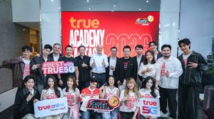 เปิดบ้านทรู ต้อนรับ 12 นักล่าฝัน TRUE AF 2026 สู่ครอบครัวทรูอย่างอบอุ่น ส่งต่อพลังฝันคนรุ่นใหม่ ก่อนเริ่มเรียลลิตี้ 24 ชั่วโมงบนทุกแพลตฟอร์มทรู