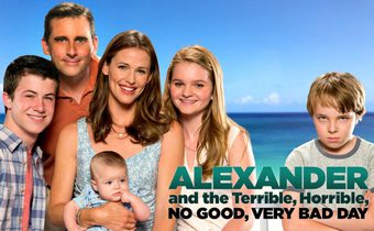Alexander and the Terrible, Horrible, No Good, Very Bad Day อเล็กซานเดอร์ กับวันห่วยสุดๆ