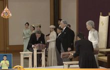 สมเด็จพระจักรพรรดิอากิฮิโตะทรงสละราชสมบัติ