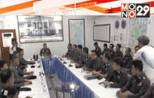 อนุมัติหมายจับแล้ว 33 แกนนำก่อเหตุจลาจล