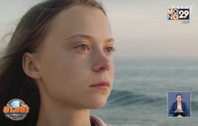 “เกรต้า ธันเบิร์ก” บุคคลแห่งปี “ไทม์”