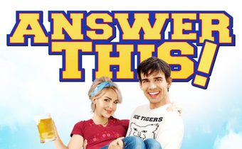 Answer This เนิร์ดซ่าส์ตอบปัญหาป่วน