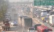 ขานรับห้ามรถบรรทุกวิ่งเข้าเมืองแก้  PM 2.5