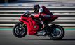 ducati panigale v4