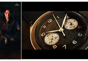 นาฬิกา OMEGA รุ่น Speedmaster Chronoscope เผยโฉมใน มิวสิกวิดีโอล่าสุด “ไม่มีมิตรแท้หรือศัตรูถาวร”ของวง Cocktail บทพิสูจน์ของกาลเวลา ความเชื่อ และโลกแฟนตาซี