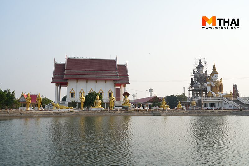 วัดสวย สุพรรณบุรี