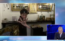 ร้านอาหารธีมนินจาในกรุงโตเกียว