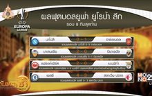 ผลฟุตบอลยูฟ่า ยูโรป้า ลีก รอบ 8 ทีมสุดท้าย นัดที่ 2