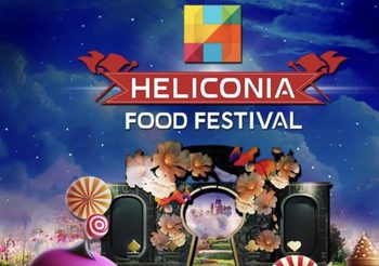 Heliconia Food Festival รวมพลสุดยอดเซเลบริตี้เชฟ สร้างปรากฏการณ์ใหม่ “เรียลลิตี้ ฟู้ด เฟส” ครั้งแรกในประเทศไทย