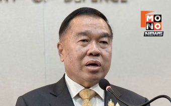 “ณัฐพล” แจงจีนหนุนอาวุธกัมพูชาเป็นข่าวเก่า ยันไทยเร่งจัดซื้ออาวุธทดแทน