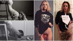 20 ภาพสุดฮา เมื่อสาวคนนี้ ถ่ายภาพเลียนแบบคนดัง ต้นฉบับยังต้องยอมเธอ!!