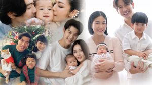 ยิ่งเห็นยิ่งตกหลุมรัก! รอยยิ้มเหล่าลูกคนบันเทิง ในวันแห่งความรัก 14 กุมภาฯ ของขวัญที่ Genesis Fertility Center (GFC) ที่มอบให้กับทุกครอบครัวที่มีบุตรยาก