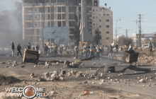 เหตุปะทะกันของอิสราเอล-ปาเลสไตน์