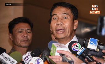 “สุทิน” ชี้ “ทักษิณ” กลับไทยไม่เกี่ยวจัดตั้งรัฐบาล