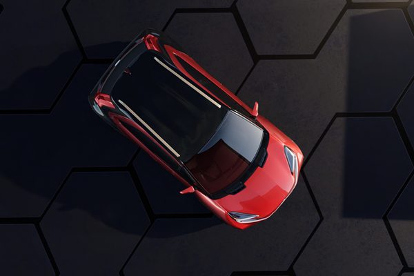 Toyota Aygo X Prologue Concept