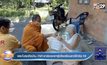 พระโปรดถึงบ้าน ทำข้าวกล่องแจกผู้เดือดร้อนจากโควิด-19