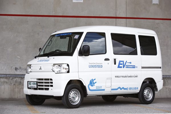 Mitsubishi Minicab MiEV