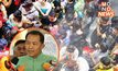 “ศรีสุวรรณ” ทุบซอฟพาวเวอร์สาดน้ำทั้งเดือนผิดประเพณี