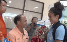 อลป.ไทยพิจารณา “โปรช้าง-อะแมนด้า” ถือธงในพิธีเปิด