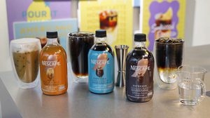 เนสกาแฟ คอนเซนเทรต เรดี้ทูมิกซ์ - 3 เมนูทำง่ายๆ