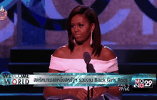 งานประกาศรางวัล Black Girls Rock