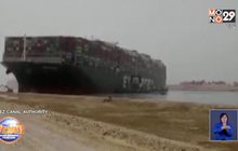 อียิปต์ ยังเคลื่อนย้ายเรือเดินสมุทรไม่ได้ ด้านเจ้าของเรือออกโรงขอโทษ