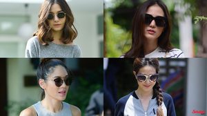 ขยับตามมาซูมดู แว่นตา 7 สาว ใส่ทรงไหนปัง แล้วเราใส่ตามได้ป่ะ!!!