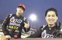 “ดาวิเด” ผงาดแชมป์ “พีทีที ดริฟต์” บุรีรัมย์