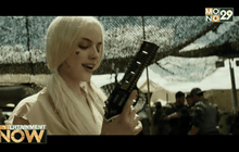 ดาวรุ่งสาว Suicide Squad เตรียมรับบทเด่นในหนังผู้แต่ง “หมีพูห์”