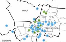 ค่าฝุ่น PM 2.5 กทม.-ปริมณฑล อยู่ในเกณฑ์มาตรฐาน