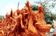 กรุงเทพประกันชีวิต ร่วมสืบสานประเพณีแห่เทียนพรรษา