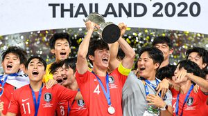 เกาหลีใต้​ เฉือน​ ซาอุฯ​ ต่อเวลา​ 1-0​ ซิวแชมป์ยู23ที่ไทย