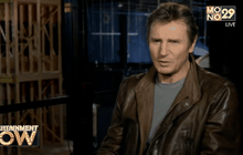 หนังแอ็คชั่นเรื่องใหม่ “เลียม นีสัน” คว้าผู้กำกับคู่บุญมาร่วมงาน