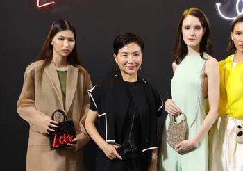 สยาม ทาคาชิมายะ อิมพอร์ตแบรนด์ดัง ANTEPRIMA (แอนทิพรีม่า) เปิด “ANTEPRIMA 30th Anniversary Pop up Store” อวดโฉมคอลเลคชั่นพิเศษฉลองครบรอบ 30 ปี ครั้งแรกในประเทศไทย