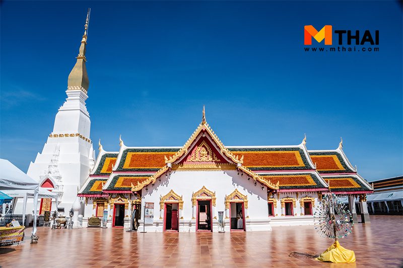 วัดพระธาตุเชิงชุมวรวิหาร