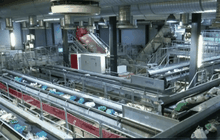 ทดสอบการจับก๊าซคาร์บอนจากเตาเผาขยะ