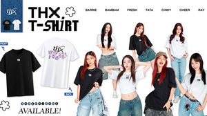 THANKIE เตรียมตัวให้พร้อม! เสื้อยืด THX Friends พร้อมวางจำหน่ายที่งาน CAT TSHIRT 2025 วันที่ 21-22 มิ.ย .นี้