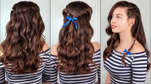 How To 12 ทรงผมเปียออกงาน พร้อมขั้นตอนการทำผมด้วยตัวเอง