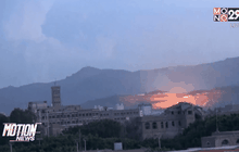 ซาอุฯ นำทีมถล่มที่มั่นกบฏฮูธิ