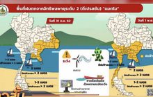 กรมอุตุฯเผย เหนือ-อีสาน เย็นลง 3-5 องศาฯ