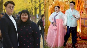 ติ่งเกาหลีในวันนั้น คือสะใภ้เกาหลีในวันนี้ เรื่องจริงยิ่งกว่านิยาย ของคู่รัก สาวอินโดกับหนุ่มโอปป้า