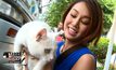 ต๊อบ – ทิชา ปลื้ม! เข้าฉากกับแมวญี่ปุ่นใน “GUARDIAN หักเหลี่ยมมัจจุราช”