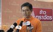 “ข้าวตราฉัตร” เปิด “ตำนานรักฉัตรส้ม” กับคู่ค้าคนพิเศษ