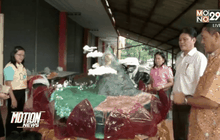 คุมเข้มลอยกระทงภาคใต้