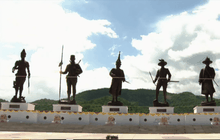 ยกอุทยานราชภักดิ์เป็นแลนด์มาร์กแห่งใหม่ของหัวหิน