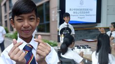 เด็กชายสาลิก พูดได้ 16 ภาษา รับทุนเรียนต่อที่จีน